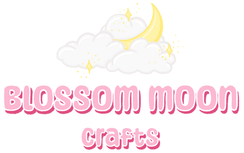 Blossom Moon Crafts